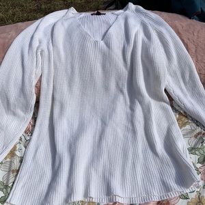 Perfect as sweater or sweater dress